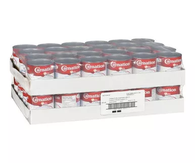 Carnation Milk Evaporated Cans 354ML/12 oz(48/Case)