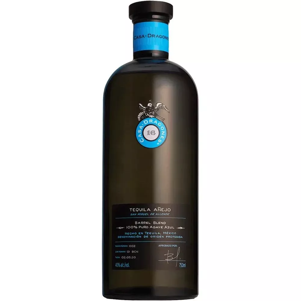 casa-dragones-barrel-blend-ejo-tequila Casa Dragones Barrel Blend Añejo Tequila