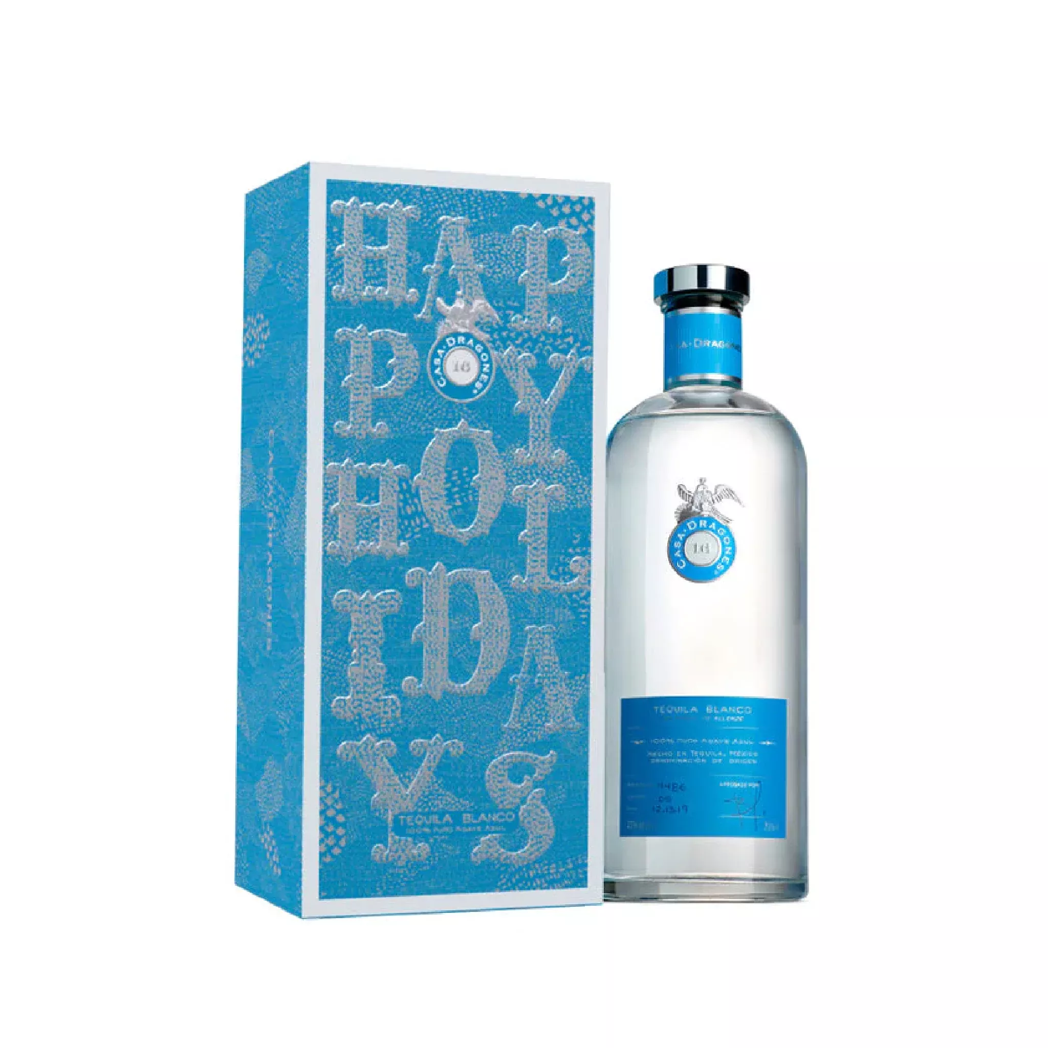 casa-dragones-blanco-tequila-80-w-gift-box Casa Dragones Blanco Tequila 80 W/ Gift Box