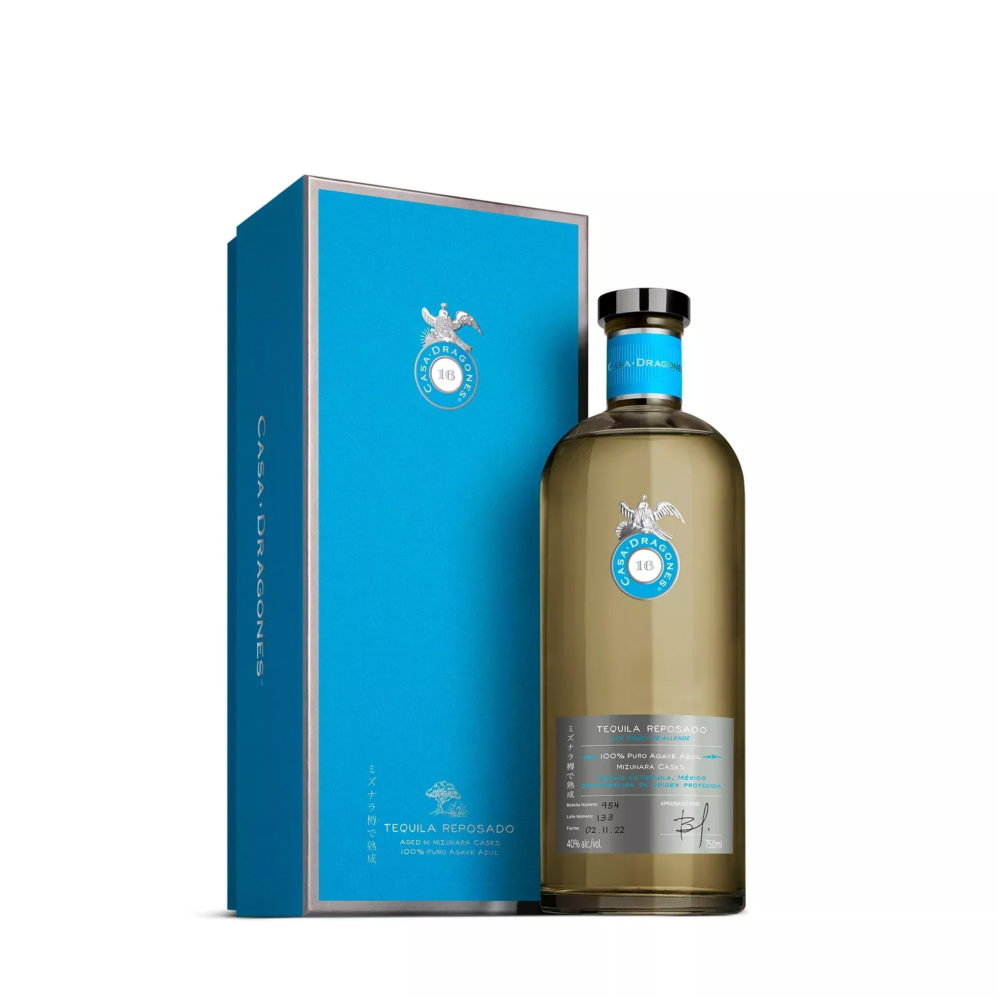 casa-dragones-reposado-mizunara-casks-750ml Casa Dragones Reposado Mizunara Casks 750ml