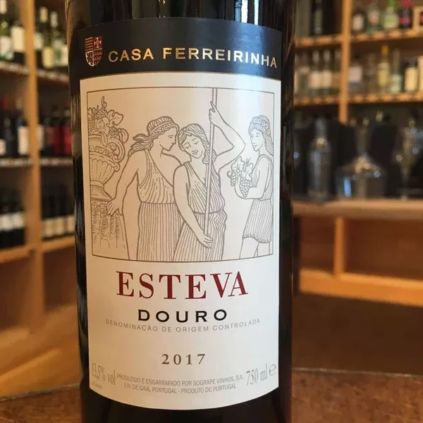 Casa Ferreirinha Douro Esteva Red 2018