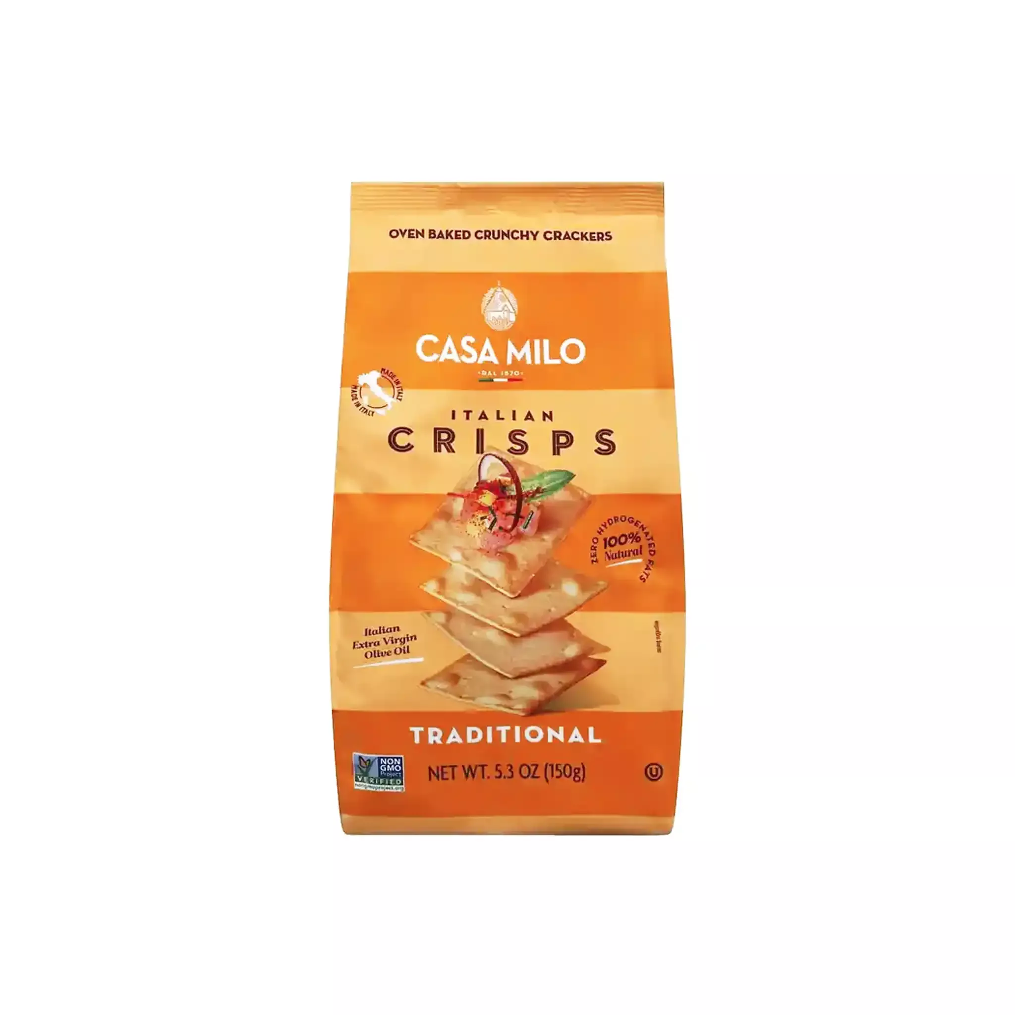 casa-milo-traditional-italian-crisps-150g CASA MILO TRADITIONAL ITALIAN CRISPS 150g