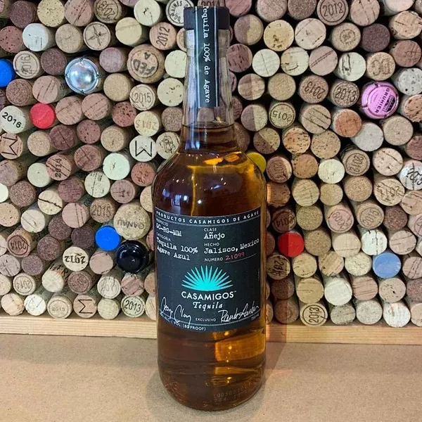 casamigos-ejo-tequila-80-750ml Casamigos Añejo Tequila 80° 750ml