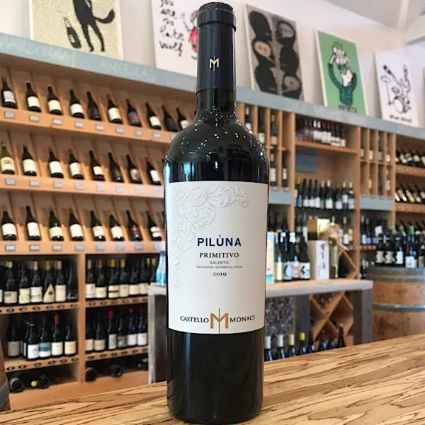 castello-monaci-piluna-puglia-primitivo-2019 Castello Monaci Piluna Puglia Primitivo 2019