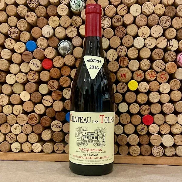 ch-rayas-chateau-des-tours-vacqueyras-2016 Ch. Rayas Chateau des Tours Vacqueyras 2016
