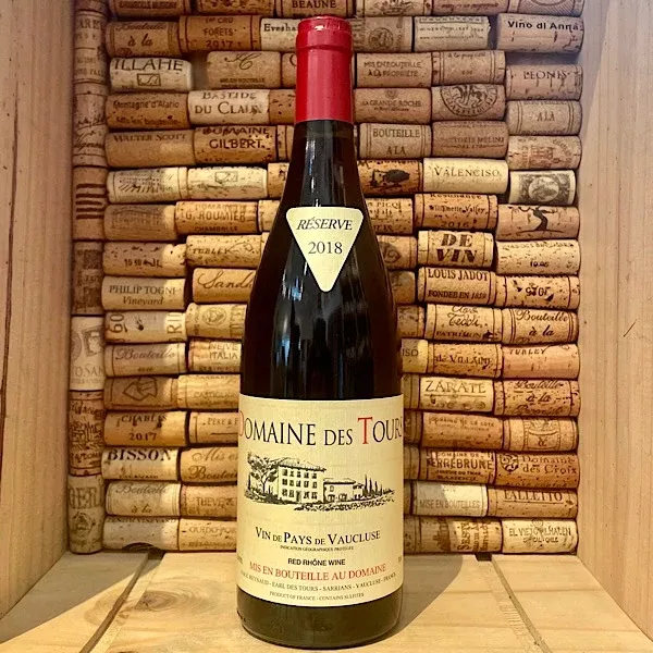 ch-rayas-domaine-des-tours-vin-de-pays-de-vaucluse-rouge-2018 Ch. Rayas Domaine des Tours Vin de Pays de Vaucluse Rouge 2018