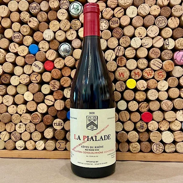 ch-rayas-la-pialade-c-tes-du-rh-ne-rouge-2020 Ch. Rayas La Pialade Côtes du Rhône Rouge 2020