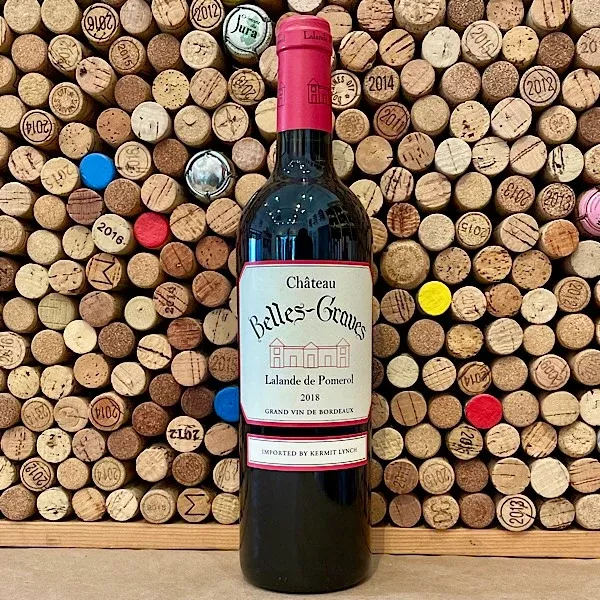 ch-teau-belles-graves-lalande-de-pomerol-2018 Château Belles Graves Lalande-de-Pomerol 2018
