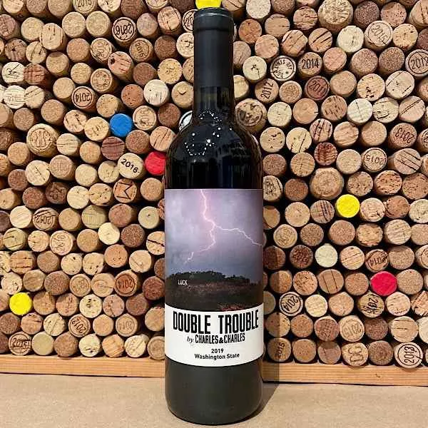 Charles & Charles 'Double Trouble' Cabernet Blend Washington 2019