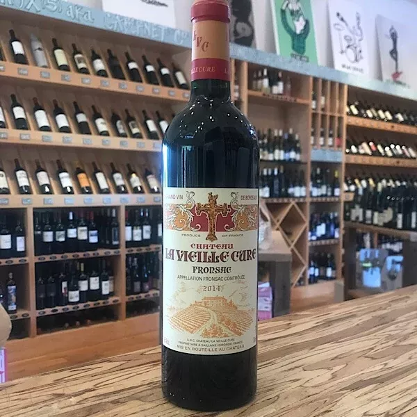 chateau-la-vieille-cure-fronsac-2014 Chateau La Vieille Cure Fronsac 2014