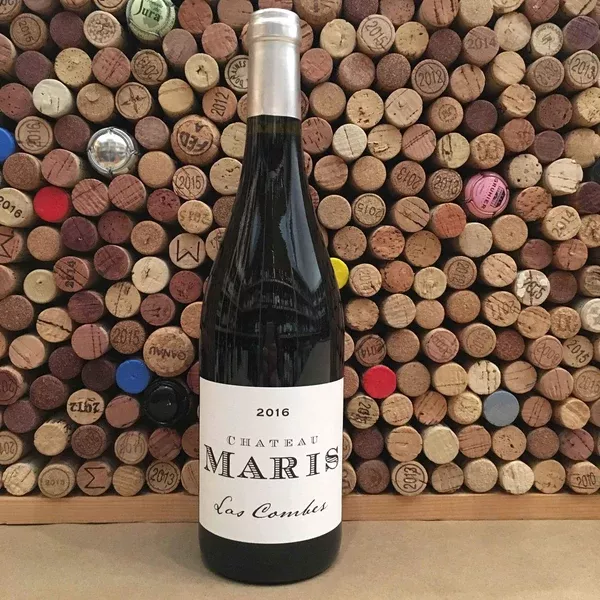 chateau-maris-estate-minervois-la-liviniere-las-combes-2016 Chateau Maris Estate Minervois-La Liviniere Las Combes 2016