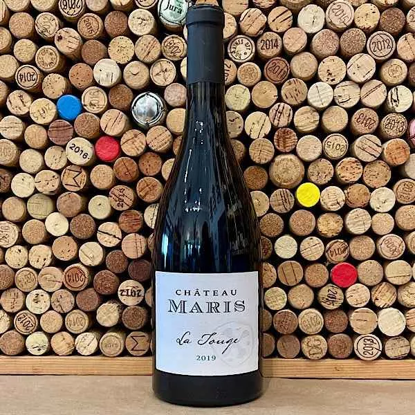 chateau-maris-la-touge-minervois-la-liviniere-2019 Chateau Maris La Touge Minervois La Liviniere 2019