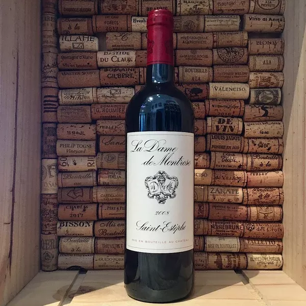 chateau-montrose-la-dame-montrose-saint-estephe-2008 Chateau Montrose La Dame Montrose Saint-Estephe 2008