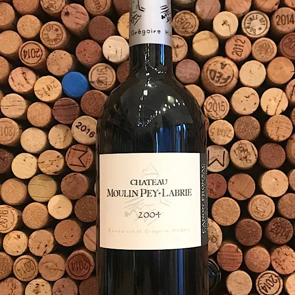 chateau-moulin-pey-labrie-canon-fronsac-2004 Chateau Moulin Pey-Labrie Canon Fronsac 2004