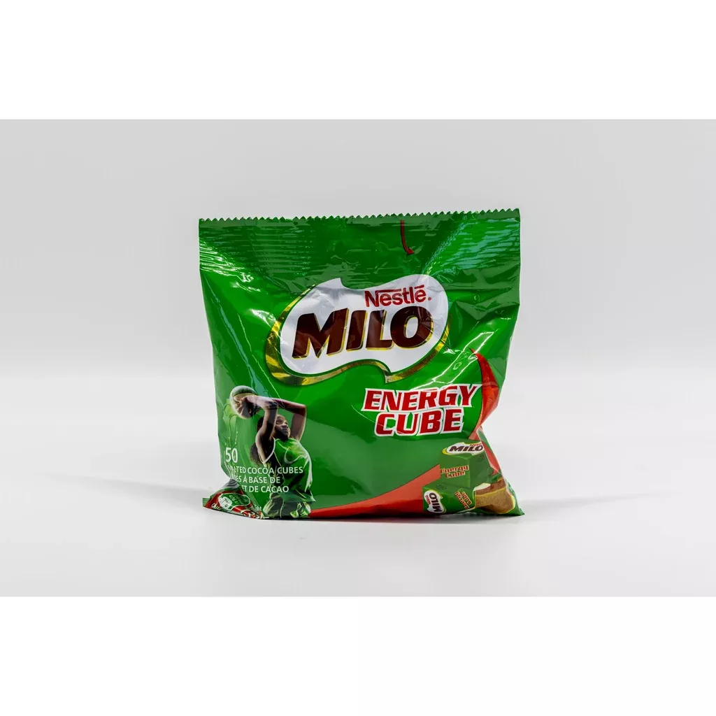 Choco Milo - 1 packet (100 cubes)