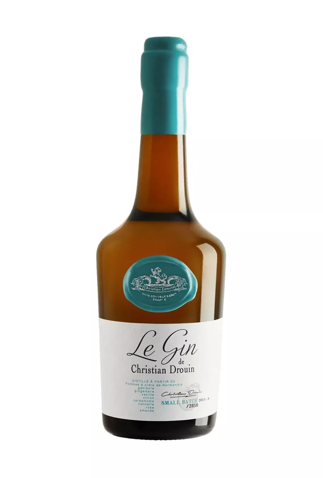 christian-drouin-gin-le-gin-blanc-42-700ml Christian Drouin Gin 'Le Gin Blanc' 42% 700ml