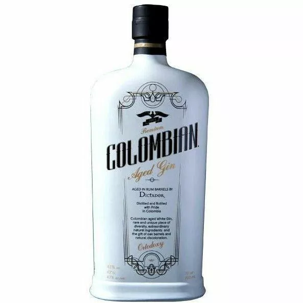 colombian-ortodoxy-aged-gin Colombian Ortodoxy Aged Gin