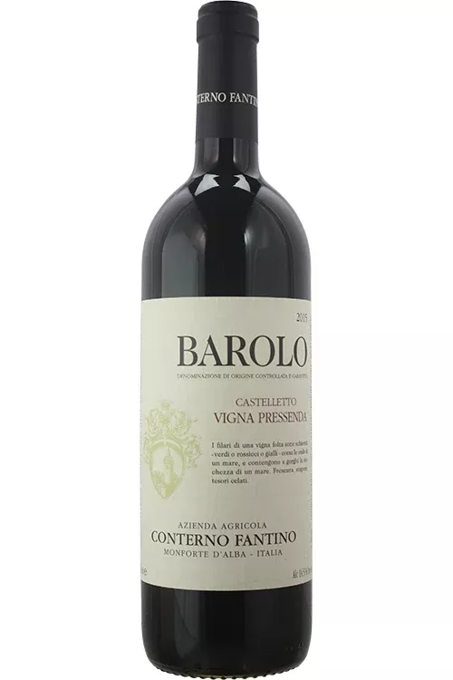 conterno-fantino-barolo-castelletto-vigna-pressenda-2015-750ml Conterno Fantino Barolo Castelletto Vigna Pressenda - 2015 (750ml)