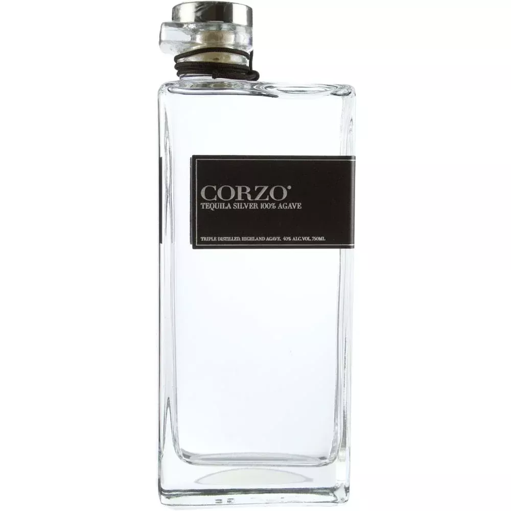 corzo-silver-tequila Corzo Silver Tequila
