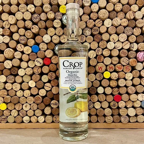 crop-meyer-lemon-organic-vodka-750ml Crop Meyer Lemon Organic Vodka 750ml