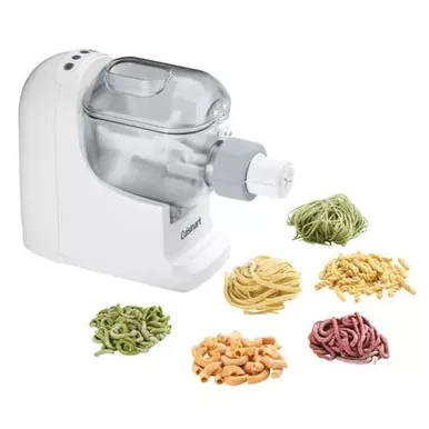 cuisinart-pastafecto-pasta-bread-dough-maker-5-4-kg-11-9-lbs Cuisinart Pastafecto Pasta & Bread Dough Maker 5.4 kg/11.9 lbs
