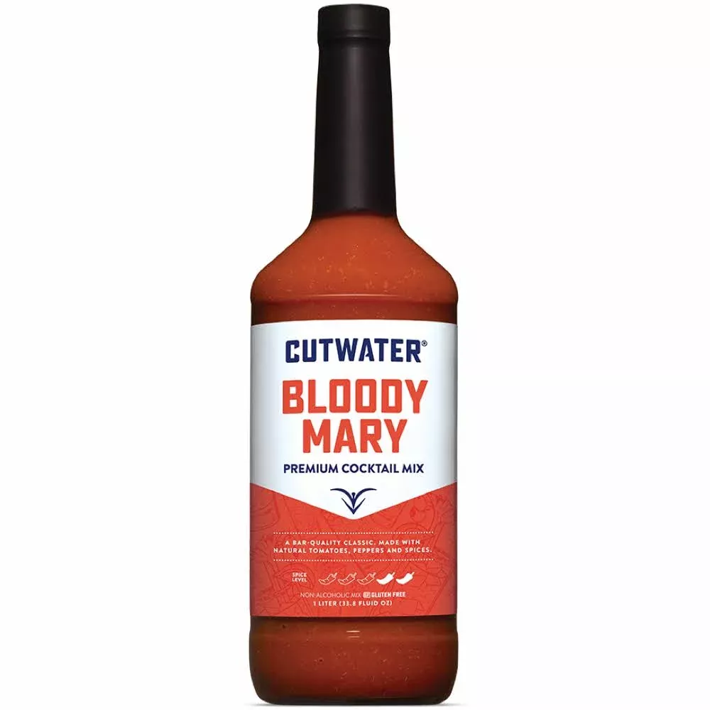 cutwater-mild-bloody-mary-mix Cutwater Mild Bloody Mary Mix