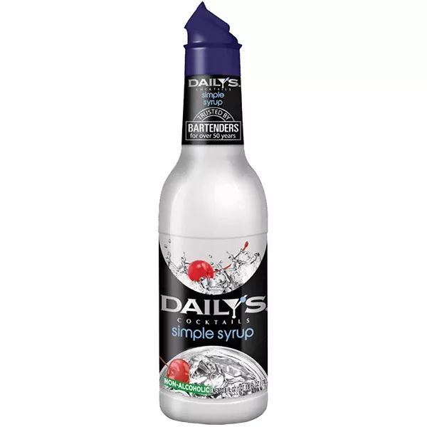 daily-s-simple-syrup-cocktail-mixer Daily's Simple Syrup Cocktail Mixer