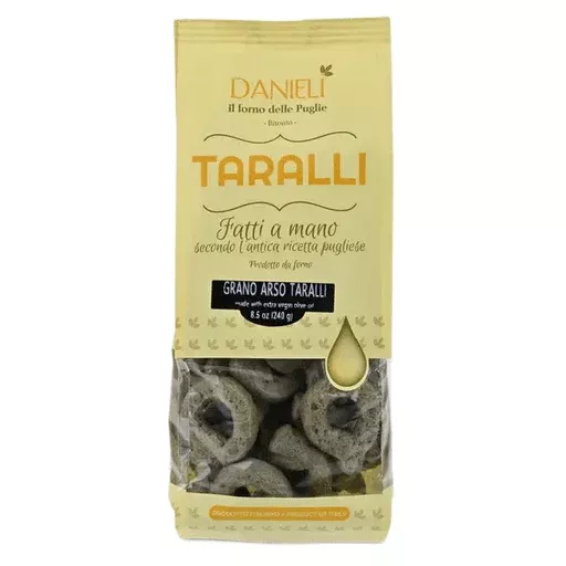 danieli-taralli-with-toasted-wheat-240g-8-5oz DANIELI Taralli with Toasted Wheat - 240g (8.5oz)