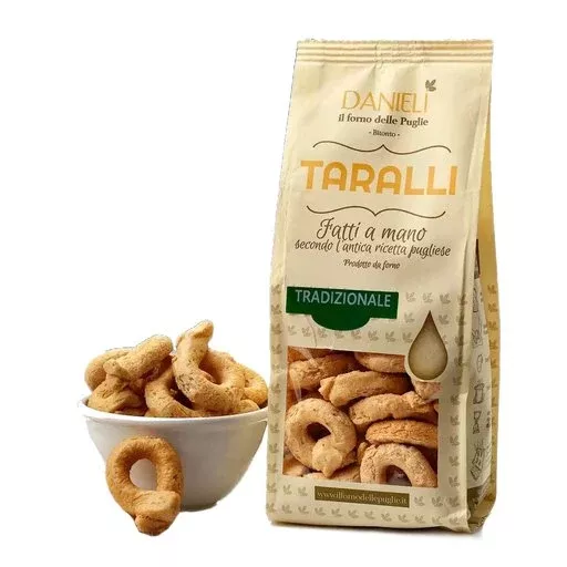 danieli-traditional-taralli-240g-8-5oz DANIELI Traditional Taralli - 240g (8.5oz)