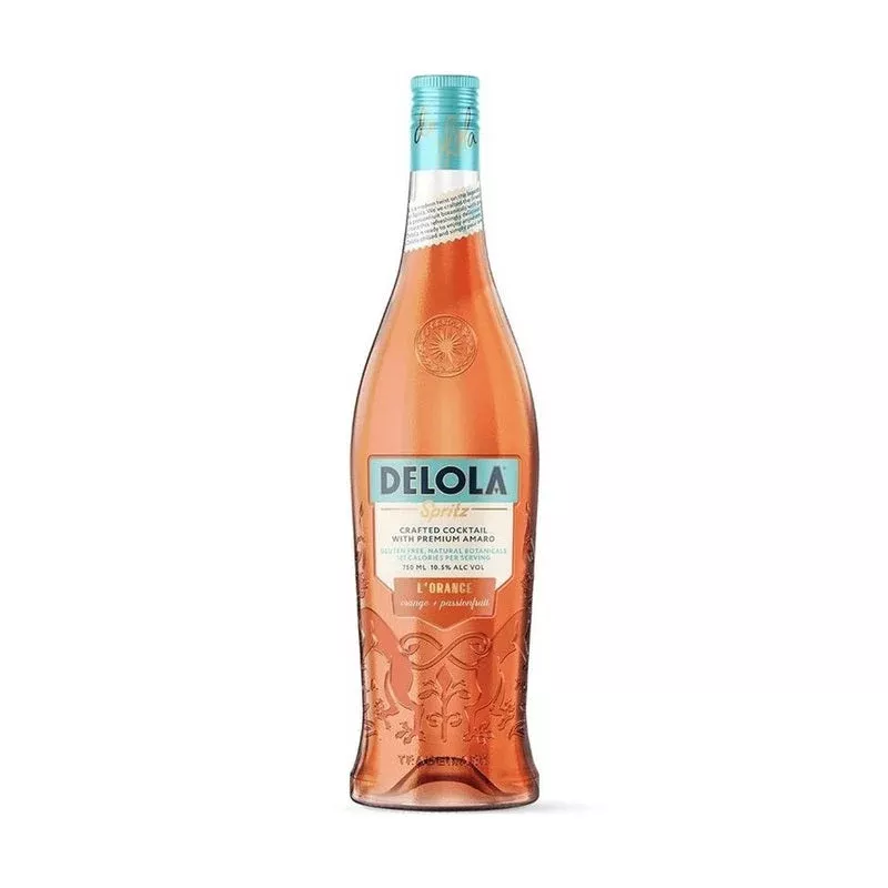 delola-l-orange-spritz Delola L'Orange Spritz