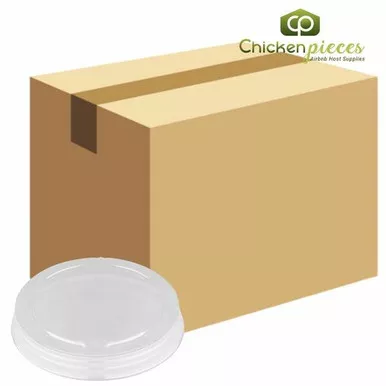 dinex-dx57-59-procap-clear-view-disposable-lid-3000-case Dinex DX57-59 Procap Clear View Disposable Lid (3000/Case)