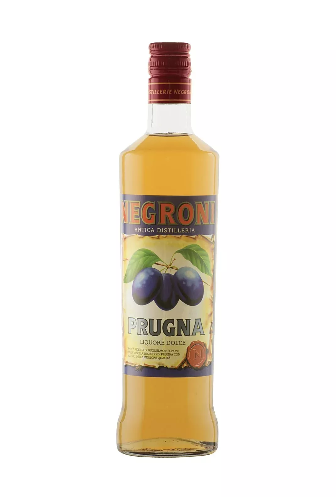 distilleria-negroni-venegazzu-liquore-di-prugna-35-700ml Distilleria Negroni (Venegazzu) Liquore di Prugna 35% 700ml