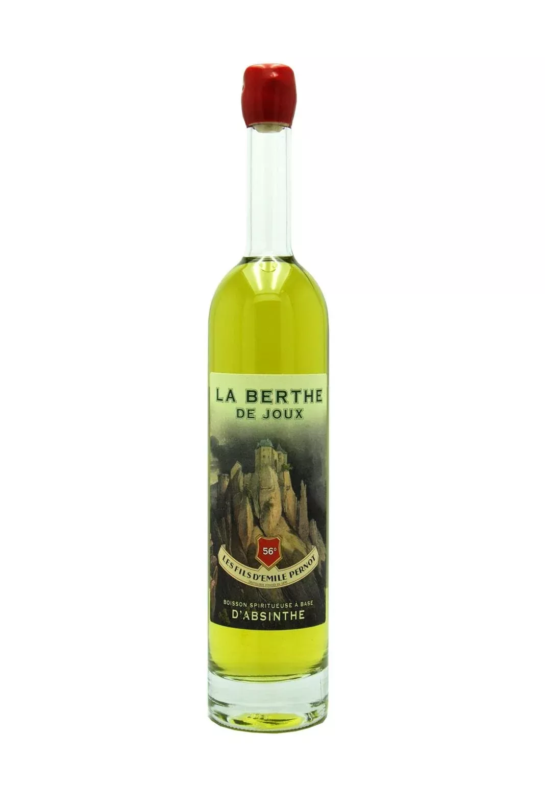 distillerie-pernot-absinthe-berthe-de-joux-56-700ml Distillerie Pernot Absinthe Berthe de Joux 56% 700ml