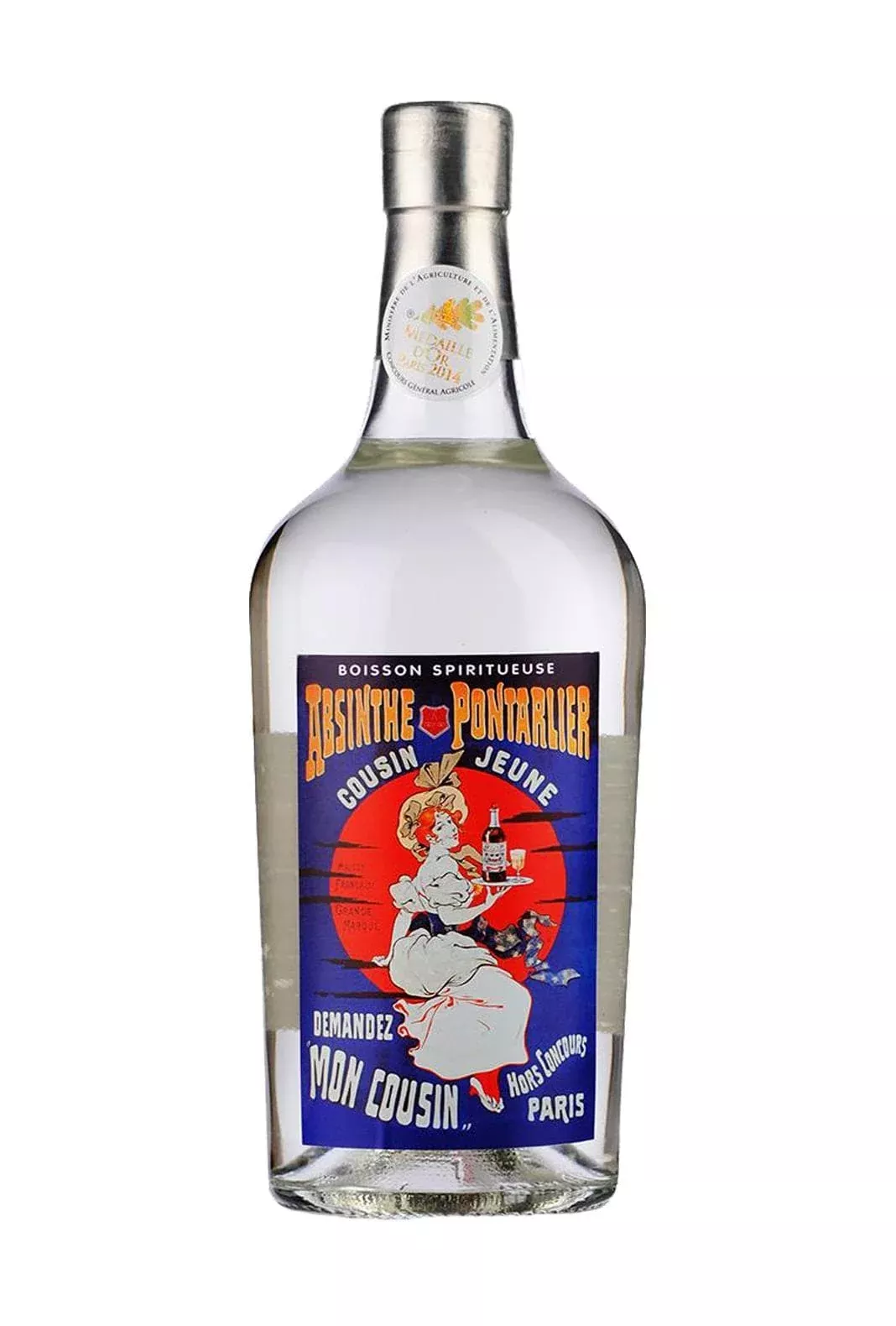 distillerie-pernot-absinthe-cousin-jeune-artemisia-absinthium-green-anise-65-700 Distillerie Pernot Absinthe Cousin Jeune (Artemisia Absinthium & green anise) 65% 700ml