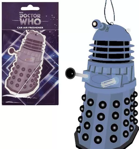 doctor-who-dalek-air-freshener-50th-anniversary Doctor Who Dalek Air Freshener 50th Anniversary