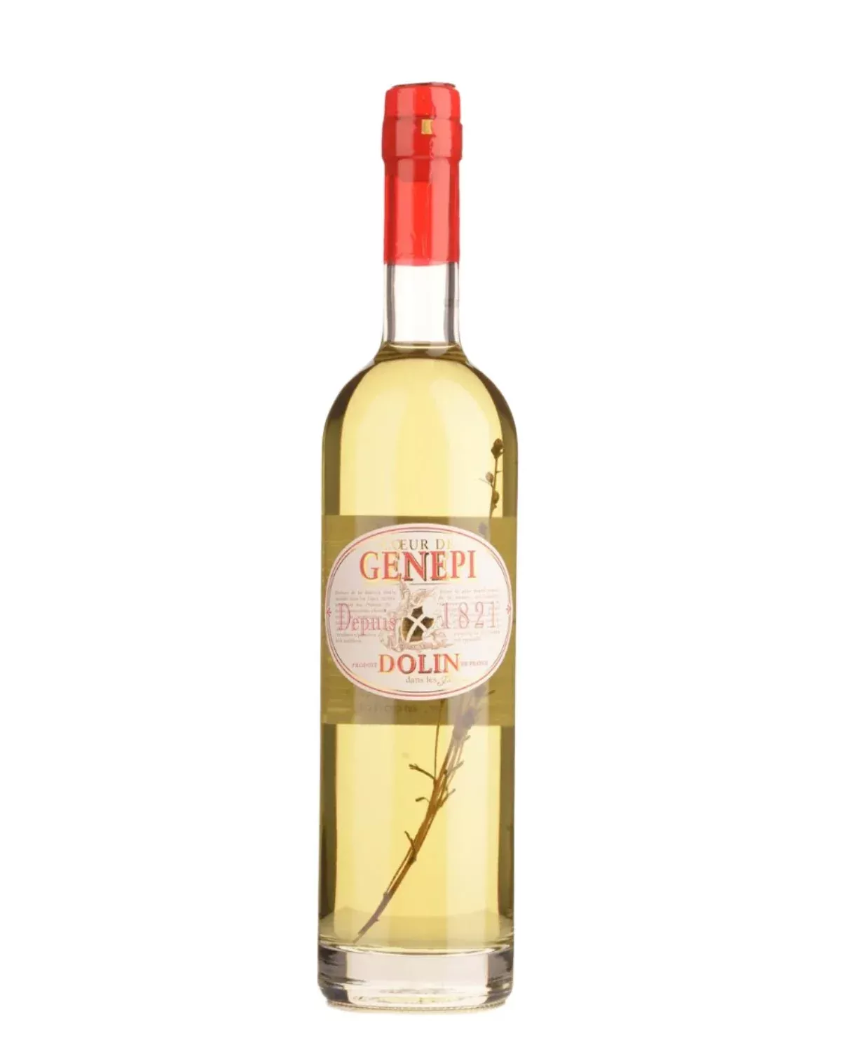 dolin-liqueur-de-genepi-artemisia-glacii-40-500ml Dolin Liqueur de Genepi (Artemisia Glacii) 40% 500ml
