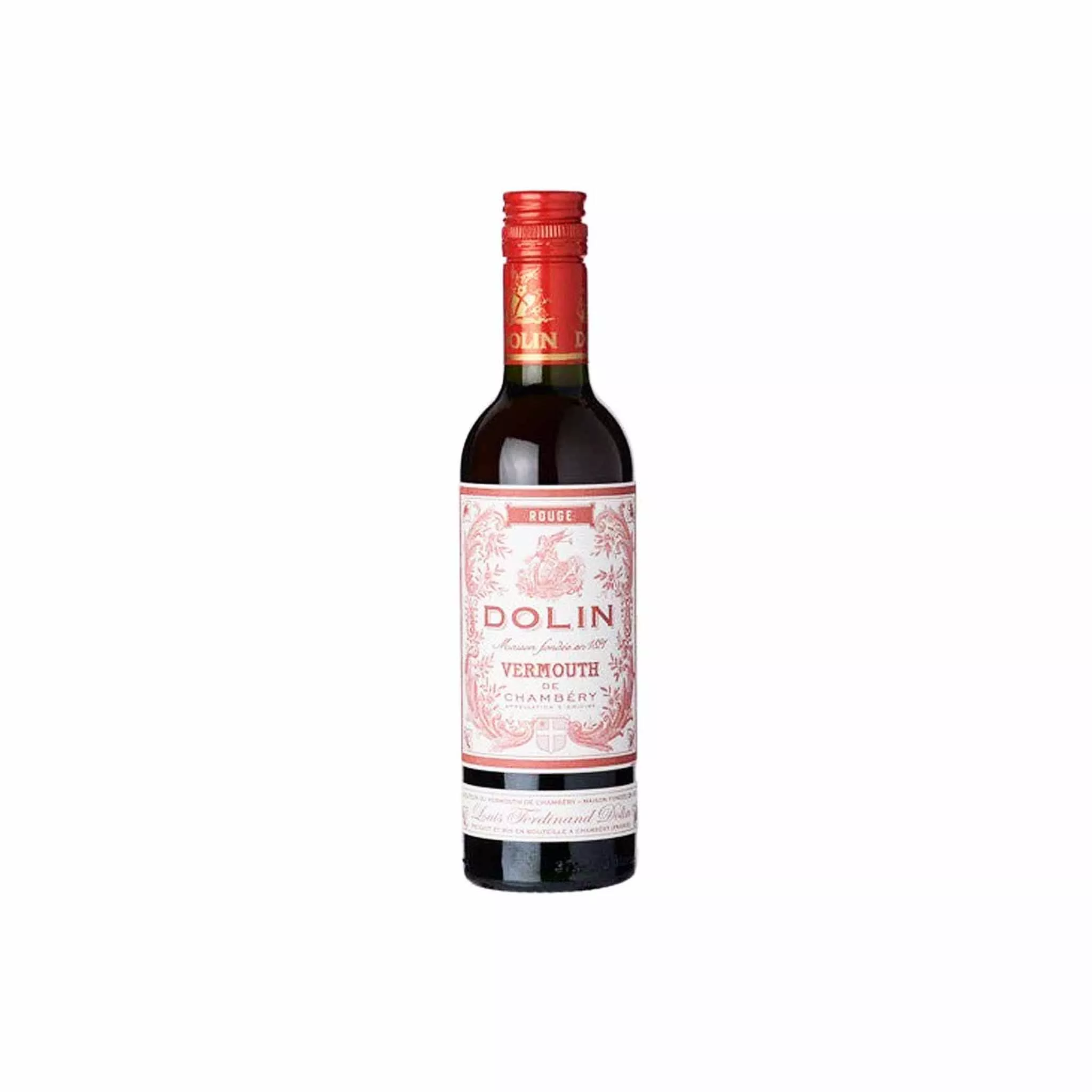 dolin-vermouth-de-chambery-rouge-375ml Dolin Vermouth de Chambery Rouge 375ml