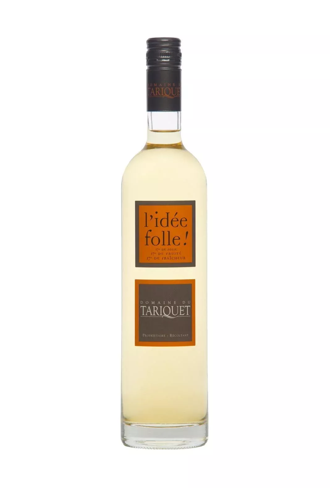 domaine-tariquet-vin-de-liqueur-l-idee-folle-17-750ml Domaine Tariquet Vin de Liqueur l'Idee Folle 17% 750ml