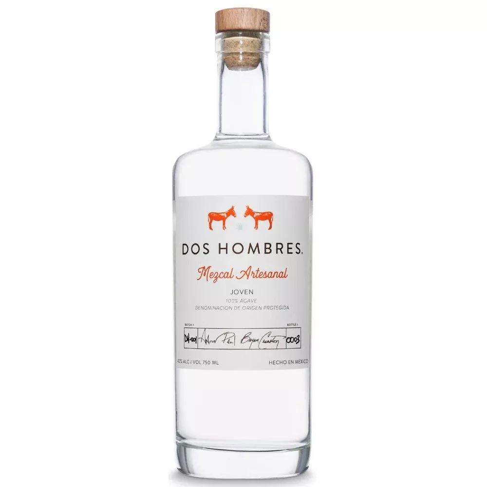dos-hombres-espadin-mezcal Dos Hombres Espadin Mezcal