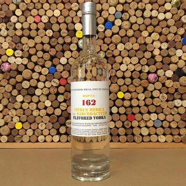 dsp-ca-162-citrus-medica-vodka-750ml DSP CA-162 Citrus Medica Vodka 750ml
