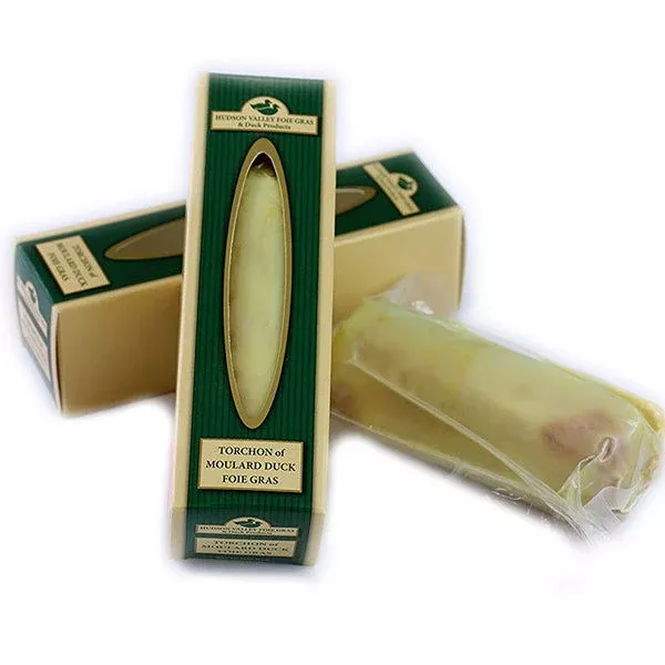 duck-foie-gras-torchon-hudson-valley-8-oz Duck Foie Gras Torchon Hudson Valley 8 oz