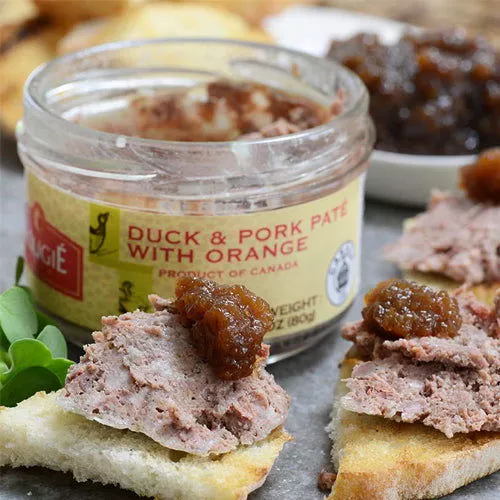 duck-pork-pate-with-orange-2-8-oz Duck And Pork Pate With Orange (2.8 Oz)