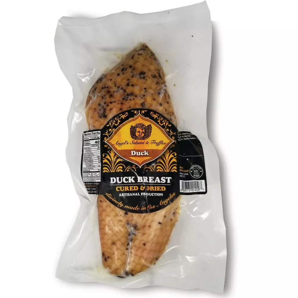 duck-prosciutto-dry-cured-duck Duck Prosciutto Dry Cured Duck