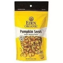 eden-organic-pumpkin-seeds-dry-roasted-4-oz-bag Eden Organic - Pumpkin Seeds - Dry Roasted - 4 oz Bag