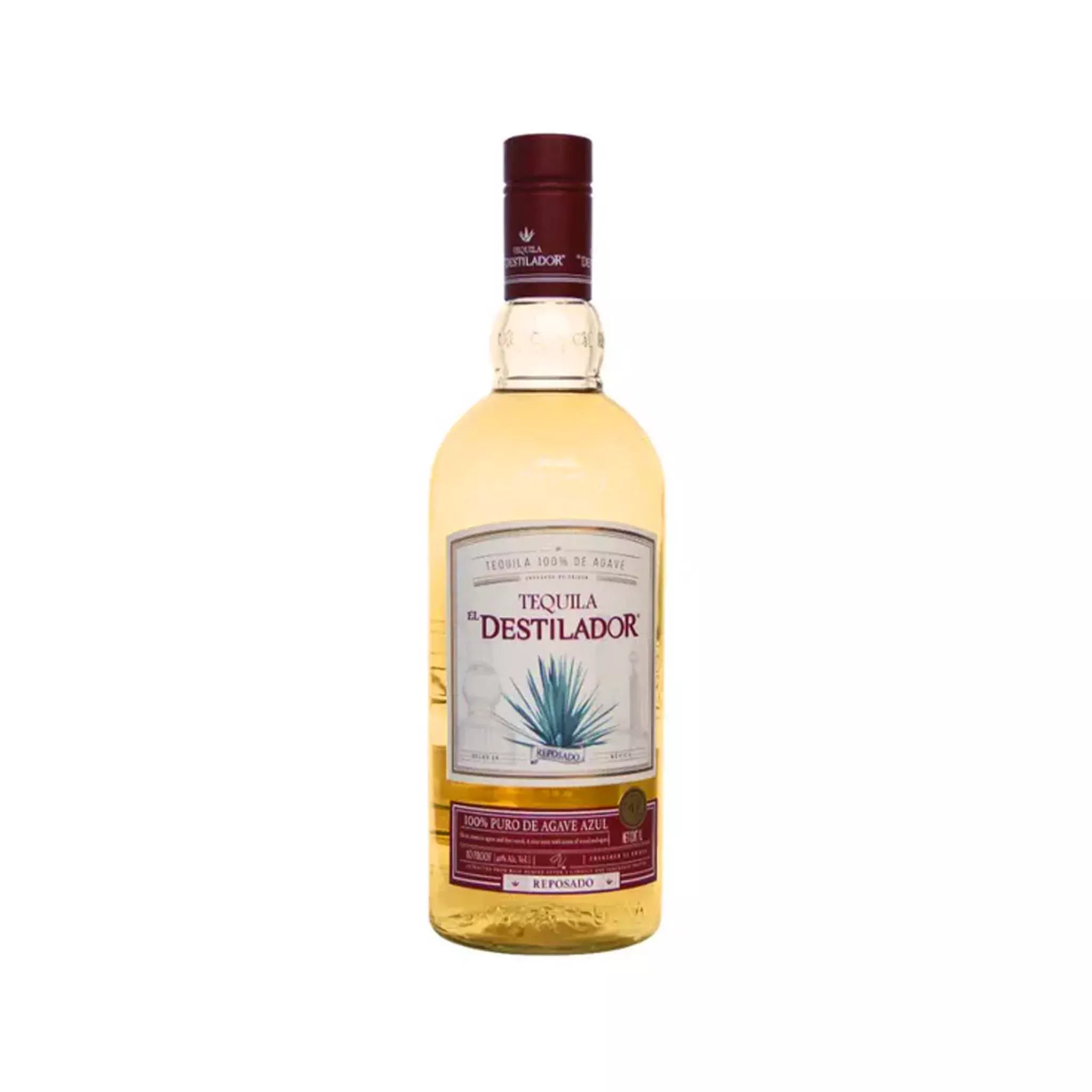 el-destilador-tequila-reposado-750ml El Destilador Tequila Reposado 750ml