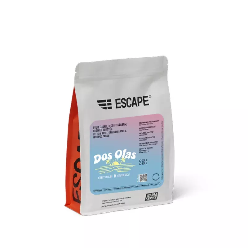 Escape - Dos Olas