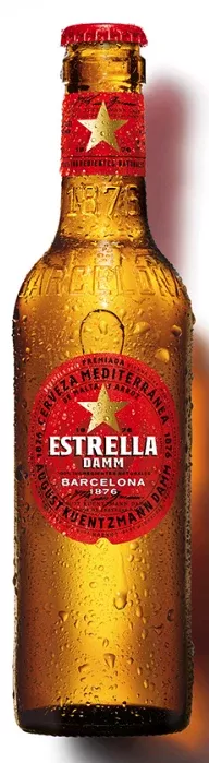 estrella-damm-12oz-btl-6-pk Estrella Damm (12oz Btl 6 Pk)