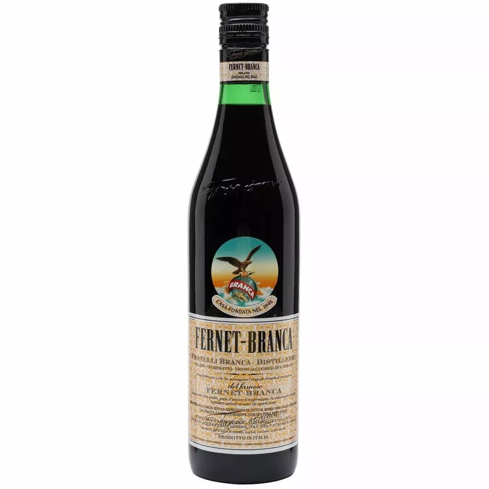 fernet-branca-amaro-liqueur Fernet-Branca Amaro Liqueur