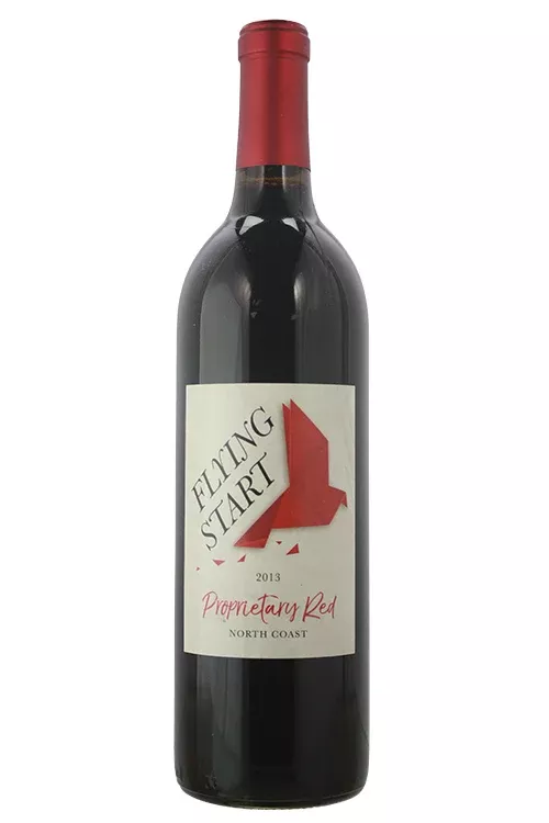 flying-start-red-north-coast-2013-750ml Flying Start Red North Coast - 2013 (750ml)