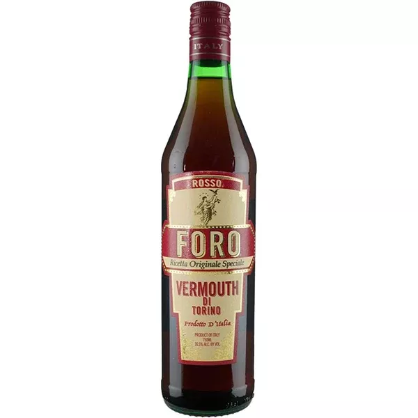 Foro Rosso Di Torino Vermouth